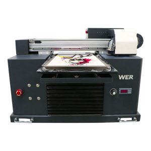 Kalîteya herî bilind û bihayên kêm eco solvent flatbed printer cheap / printer digital digitalbedbed