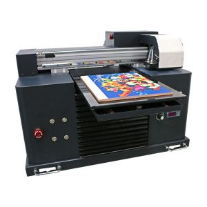 Mîra çapkirinê ya inkjet ji bo a3 a4 mezinahiya uv printer serî