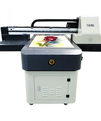 Printer printed by UV