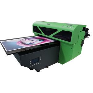 dx7 print head digital a2 size uv flatbed printer