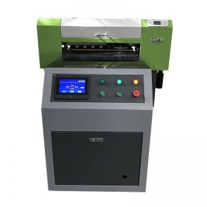 pvc printer big format canvas printer golf ball printing machine WER-ED6090UV