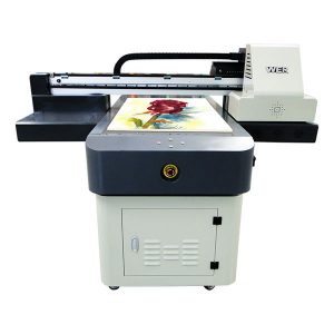 uv flatbed printer a2 pvc card uv printing machine digital inkjet printer dx5